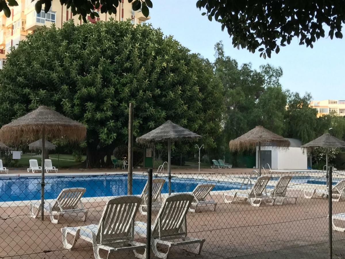 Estudio Vacacional Benalmadena Playa Exterior foto
